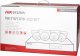 Rejestrator Orno HIKVISION IPKIT-T4-4CH zestaw monitoringu z 4 kopułkowymi kamerami IP HIKVISION IP-CAM-T240H  oraz 4-kanałowym rejestratorem HIKVISION NVR-4CH, rozdzielczość 4Mpx, zasilanie PoE, doświetlenie IR, cyfrowa redukcja szumów, IP67. 2