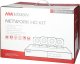 Rejestrator Orno HIKVISION IPKIT-B4-4CH zestaw monitoringu z 4 tubowymi kamerami IP HIKVISION  IP-CAM-B140H oraz 4-kanałowym rejestratorem HIKVISION NVR-4CH, rozdzielczość 4Mpx, zasilanie PoE, doświetlenie IR, cyfrowa redukcja szumów, IP67 2