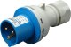 Orno Wtyczka siłowa 32A/3P, 230VAC, IP44 2