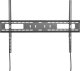 Deltaco Deltaco TV laikiklis, fiksuotas, 60 "-100", 75kg, 200x200 - 900x600, juodas / ARM-1152 1