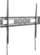 Deltaco Deltaco TV laikiklis, fiksuotas, 60 "-100", 75kg, 200x200 - 900x600, juodas / ARM-1152 1