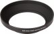 Osłona na obiektyw JJC Osłona przeciwsłoneczna 72 mm wide metalowa 1
