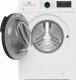 Pralko-suszarka Beko BEKO Skalbimo mašina - Dryer HTV 8716 X0 8kg - 5kg, 1400rpm, Energy class D (old A), Gylis 59 cm, Inverter Motor, HomeWhiz 3