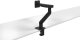 Dell | Desk Mount | MSA20 | Height, tilt, swivel, rotation, depth | 19-38 " | Maximum weight (capacity) 10 kg | Black 21