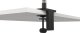Dell | Desk Mount | MSA20 | Height, tilt, swivel, rotation, depth | 19-38 " | Maximum weight (capacity) 10 kg | Black 23