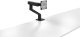 Dell | Desk Mount | MSA20 | Height, tilt, swivel, rotation, depth | 19-38 " | Maximum weight (capacity) 10 kg | Black 24