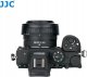 Osłona na obiektyw JJC Osłona przeciwsłoneczna JJC LH-98 typu Nikon HB-98 5