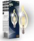 INQ Żarówka LED E14 4W (zamiennik 40W) 470lm - B37 płomyk 230V 4000K (neutralna-biała) - EDBT010NW DECO CLEAR INQ 4