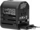 Orno Podróżny adapter do gniazdek Go World USA/UK/EURO/AUS (USB 5V,2,4A) 1