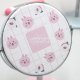 myHomelife Lusterko na nóżce obrotowe świnka LOVELY 1