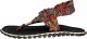 Gumbies Gumbies klapki damskie Slingback ABORIGINAL 42 2