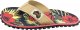 Gumbies Gumbies japonki Islander DENIM HIBISCUS 38 1