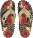 Gumbies japonki Islander DENIM HIBISCUS 36 1