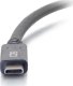 C2G C2G 0.9m (3ft) USB C Cable - USB 3.1 (3A) - M/M USB Type C Cable - Black - USB-Kabel - 24 pin USB-C (M) zu 24 pin USB-C (M) - USB 3.1 Gen 1 - 3 A - 90 cm - Schwarz 2