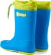 Coqui kalosze dziecięce Rainy Collar 8509-100-4713 Sea Blue/Citrus 31 2