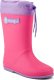 Coqui Coqui kalosze dziecięce Rainy Collar 8509-100-3602 lt.Fuchsia/lt.Lilia 32 1