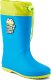Coqui Coqui kalosze dziecięce Rainy Collar 8508-100-4713 Blue/Citrus 29 1