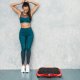 Retoo PLATFORMA WIBRACYJNA WIBRUJĄCA VIBRO SLIM 11