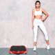 Retoo PLATFORMA WIBRACYJNA WIBRUJĄCA VIBRO SLIM 12