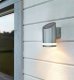 Kinkiet Ansult Kinkiet solarna lampa wykonana ze stali nierdzewnej 90mm Kinkiet solarna lampa wykonana ze stali nierdzewnej 90mm 1