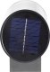 Kinkiet Ansult Kinkiet solarna lampa wykonana ze stali nierdzewnej 90mm Kinkiet solarna lampa wykonana ze stali nierdzewnej 90mm 4