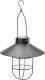 Ansult Lampa ozdobna solarna w stylu retro wisząca żarówka filament 21,5cm Lampa ozdobna solarna w stylu retro wisząca żarówka filament 21,5cm 1