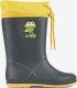 Coqui Coqui RAINY COLLAR dziecięce buty 8508-636-2412 ANTRACIT/YELLOW HERO 29 1