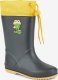 Coqui Coqui RAINY COLLAR dziecięce buty 8508-636-2412 ANTRACIT/YELLOW HERO 29 1