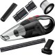 Odkurzacz ręczny Retoo RĘCZNY ODKURZACZ SAMOCHODOWY 4200Pa 120W 12V MOCNY 2