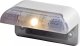 Ansult 3x Lampa solarna na balustradę poręcz płot mała biała 8x4,5x4,3cm 3x Lampa solarna na balustradę poręcz płot mała biała 8x4,5x4,3cm 1