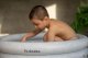 FILIBABBA Filibabba Basen O 80 cm Alfie Nordic Ocean Mono 2