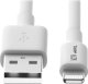 Kabel USB Eaton Lightning - USB-A 1.8 m Biały (M100-006-WH) 3