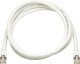Eaton Eaton Tripp Lite Series Cat8 25G/40G Certified Snagless Shielded S/FTP Ethernet Cable (RJ45 M/M), PoE, White, 6 ft. (1.83 m) - Patch-Kabel - RJ-45 (M) zu RJ-45 (M) - 1.829 m - S/FTP - CAT 8 - ohne Haken, robust - weiss 2