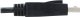 Kabel Eaton Tripp Lite Series DisplayPort 1.4 Cable with Latching Connectors 8K (M/M) Black 6 ft. (1.8m) - Kabel DisplayPort - DisplayPort (M) do DisplayPort (M) - DisplayPort 1.4 - 1.83 m - czarny 4