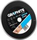 Graphite Tarcza diamentowa 230 x 25,4 mm, pełna do 59G891 1