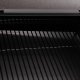 vidaXL Grill na pellet, z dolną półką, czarny, 94 cm, żelazo 7