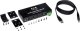 HUB USB Eaton Eaton Tripp Lite series 4-Port Rugged Industrial USB 2.0 Hi-Speed Hub w 15KV ESD Immunity Metal Mountable - Hub - 4 x USB 2.0 - an DIN-Schiene montierbar, wandmontierbar 8