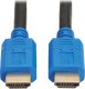 Kabel Eaton Tripp Lite HDMI Cable - 8K @ 60 Hz, Dynamic HDR, 4:4:4, HDCP 2.2, M/M, Black, 3 ft. - Kabel HDMI - HDMI męski do HDMI męski - 90 cm - Podwójna izolacja - Czarny - obsługuje 8K UHD (7680 x 4320) 1