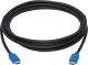 Kabel Eaton Tripp Lite HDMI Cable - 8K @ 60 Hz, Dynamic HDR, 4:4:4, HDCP 2.2, M/M, Black, 3 ft. - Kabel HDMI - HDMI męski do HDMI męski - 90 cm - Podwójna izolacja - Czarny - obsługuje 8K UHD (7680 x 4320) 2