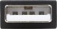 Adapter USB Eaton Eaton Tripp Lite Series Keyspan High Speed USB to Serial Adapter - Serieller Adapter - USB - RS-232 - Schwarz 11