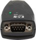 Adapter USB Eaton Eaton Tripp Lite Series Keyspan High Speed USB to Serial Adapter - Serieller Adapter - USB - RS-232 - Schwarz 4