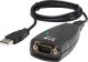 Adapter USB Eaton Eaton Tripp Lite Series Keyspan High Speed USB to Serial Adapter - Serieller Adapter - USB - RS-232 - Schwarz 9