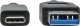 Kabel USB Eaton USB-A - USB-C 0.91 m Czarny (U428-C03-G2) 3