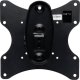 Eaton Tripp Lite Display TV LCD Wall Monitor Mount Swivel/Tilt 17" to 42" TVs / EA / Flat-Screens - klamra do LCD-Display - stal - czarny - rozmiar ekranu: 43.18-106.68 cm (17"-42") - montaż ścienny 5