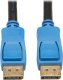 Kabel Eaton Tripp Lite DisplayPort 1.4 Cable - 8K UHD @ 60 Hz, HDR, HBR3, HDCP 2.2, 4:4:4, BT.2020, M/M, czarny, 3 ft. - DisplayPort-Kabel - DisplayPort (M) zu DisplayPort (M) - DisplayPort 1.4 - 90 cm - obsługuje 8K UHD (7680 x 4320) - czarny 1