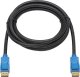 Kabel Eaton Tripp Lite DisplayPort 1.4 Cable - 8K UHD @ 60 Hz, HDR, HBR3, HDCP 2.2, 4:4:4, BT.2020, M/M, czarny, 3 ft. - DisplayPort-Kabel - DisplayPort (M) zu DisplayPort (M) - DisplayPort 1.4 - 90 cm - obsługuje 8K UHD (7680 x 4320) - czarny 2