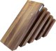 ArteLegno 5-elementowy blok magnetyczny z drewna orzechowego Artelegno Venezia 1