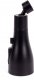 Noveen Przedłużka do baterii  dwufunkcyjna NOVEEN XL1077 black 10
