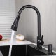 Noveen Przedłużka do baterii  dwufunkcyjna NOVEEN XL1077 black 18