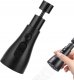 Noveen Przedłużka do baterii  dwufunkcyjna NOVEEN XL1077 black 7